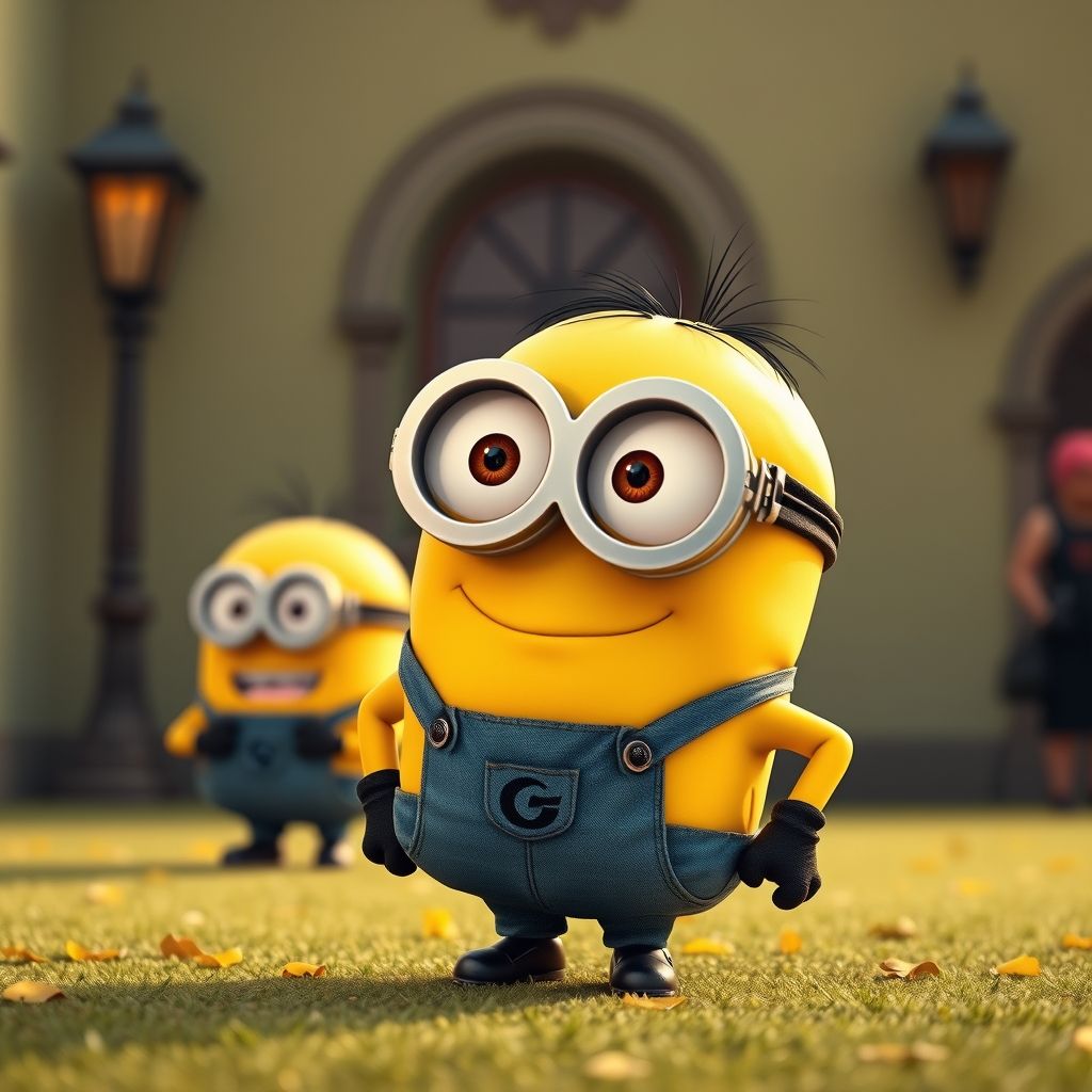 เสียงดนตรีใน 'Despicable Me 4': การสร้างบรรยากาศที่สมบูรณ์